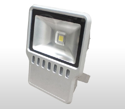 80W、100W大功率LED泛光燈