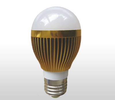 1W、3W LED球泡燈